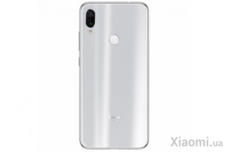 Смартфон Xiaomi Redmi Note 7 Pro 6/128GB Astro White
