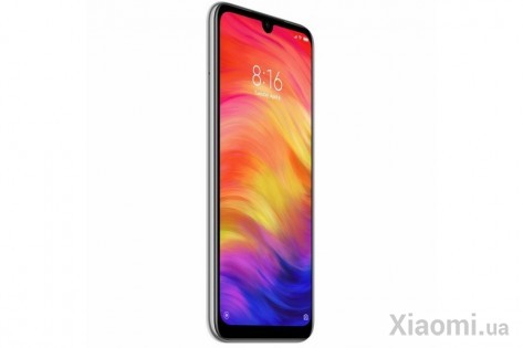 Смартфон Xiaomi Redmi Note 7 Pro 6/128GB Astro White