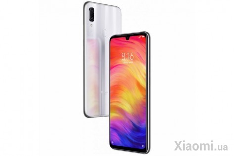 Смартфон Xiaomi Redmi Note 7 Pro 6/128GB Astro White