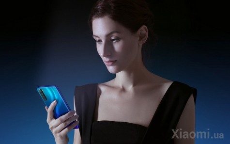 Смартфон Xiaomi Redmi Note 8 4/64GB Neptune Blue EU/CE