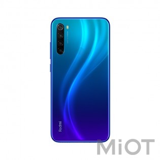 Смартфон Xiaomi Redmi Note 8 6/64Gb Blue EU/CE