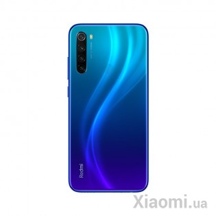 Смартфон Xiaomi Redmi Note 8 6/64Gb Blue EU/CE