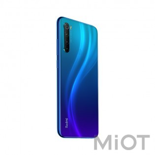 Смартфон Xiaomi Redmi Note 8 6/64Gb Blue EU/CE