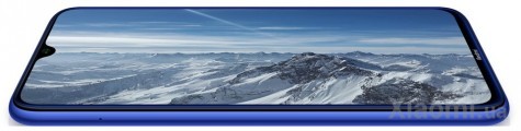 Смартфон Xiaomi Redmi Note 8 2021 4/128GB Neptune Blue EU/CE