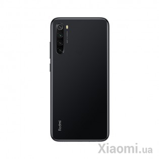 Смартфон Xiaomi Redmi Note 8 6/64Gb Black EU/CE