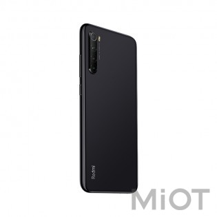Смартфон Xiaomi Redmi Note 8 6/64Gb Black EU/CE