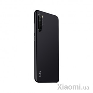 Смартфон Xiaomi Redmi Note 8 6/64Gb Black EU/CE