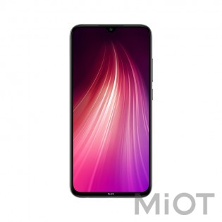 Смартфон Xiaomi Redmi Note 8 4/64GB Moonlight White EU/CE