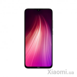 Смартфон Xiaomi Redmi Note 8 4/64GB Moonlight White EU/CE