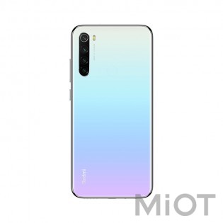 Смартфон Xiaomi Redmi Note 8 3/32GB Moonlight White EU/CE