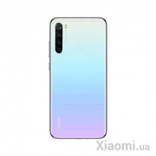Смартфон Xiaomi Redmi Note 8 6/128GB Moonlight White EU/CE
