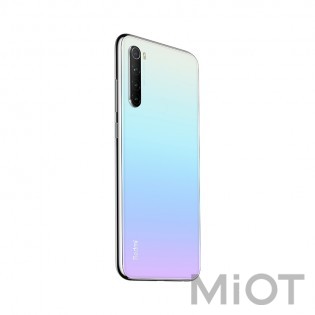 Смартфон Xiaomi Redmi Note 8 4/128GB Moonlight White EU/CE