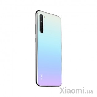 Смартфон Xiaomi Redmi Note 8 6/128GB Moonlight White EU/CE