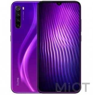 Смартфон Xiaomi Redmi Note 8 4/64GB Purple