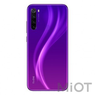 Смартфон Xiaomi Redmi Note 8 4/64GB Purple