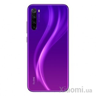 Смартфон Xiaomi Redmi Note 8 6/64GB Purple