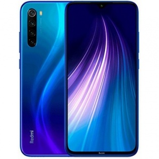 Смартфон Xiaomi Redmi Note 8 3/32GB Neptune Blue EU/CE
