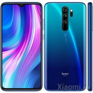 Смартфон Xiaomi Redmi Note 8 Pro 6/128GB Blue EU/CE