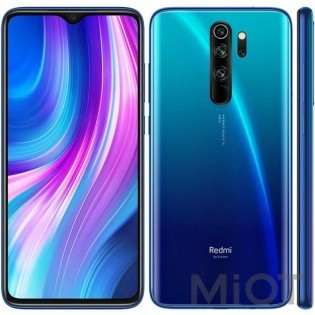 Смартфон Xiaomi Redmi Note 8 Pro 8/128GB Blue EU/CE