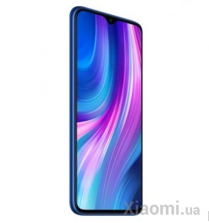Смартфон Xiaomi Redmi Note 8 Pro 6/128GB Blue EU/CE