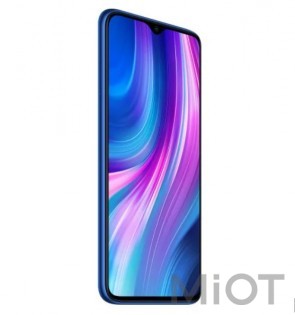 Смартфон Xiaomi Redmi Note 8 Pro 6/64GB Blue EU/CE