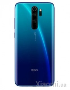 Смартфон Xiaomi Redmi Note 8 Pro 6/128GB Blue EU/CE