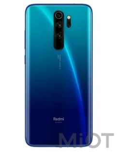 Смартфон Xiaomi Redmi Note 8 Pro 8/128GB Blue EU/CE