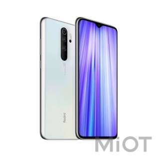 Смартфон Xiaomi Redmi Note 8 Pro 8/128GB White