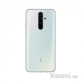Смартфон Xiaomi Redmi Note 8 Pro 6/128GB White