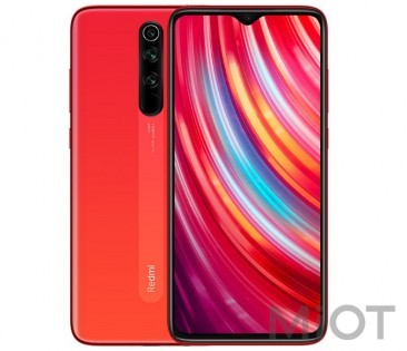 Смартфон Xiaomi Redmi Note 8 Pro 6/64GB Orange EU/CE