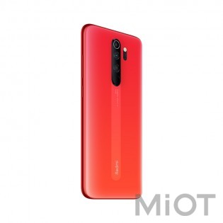 Смартфон Xiaomi Redmi Note 8 Pro 6/64GB Orange EU/CE
