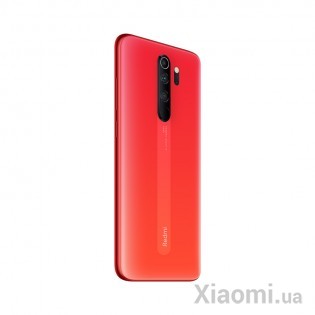 Смартфон Xiaomi Redmi Note 8 Pro 6/64GB Orange EU/CE