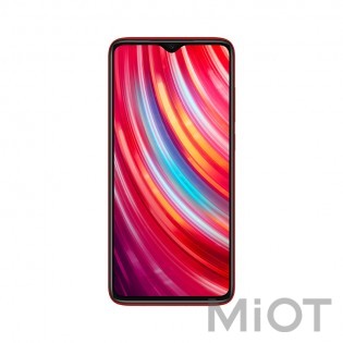 Смартфон Xiaomi Redmi Note 8 Pro 6/64GB Orange EU/CE