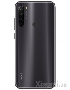 Смартфон Xiaomi Redmi Note 8T 4/128GB Moonshadow Grey EU/CE