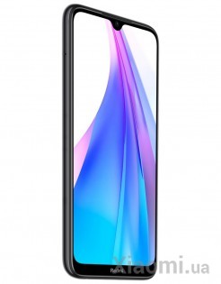 Смартфон Xiaomi Redmi Note 8T 4/64GB Grey EU/CE
