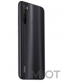 Смартфон Xiaomi Redmi Note 8T 4/128GB Moonshadow Grey EU/CE