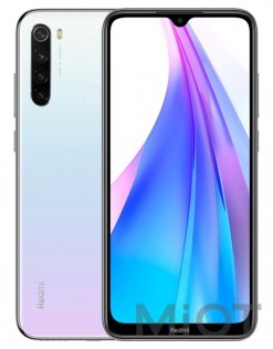 Смартфон Xiaomi Redmi Note 8T 4/128GB Moonlight White EU/CE