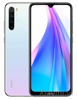 Смартфон Xiaomi Redmi Note 8T 4/64GB White EU/CE