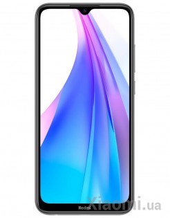 Смартфон Xiaomi Redmi Note 8T 4/128GB Moonlight White EU/CE