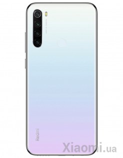 Смартфон Xiaomi Redmi Note 8T 3/32GB White EU/CE