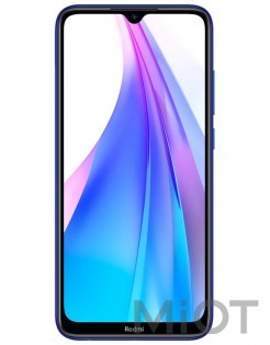 Смартфон Xiaomi Redmi Note 8T 4/128GB Starscape Blue EU/CE