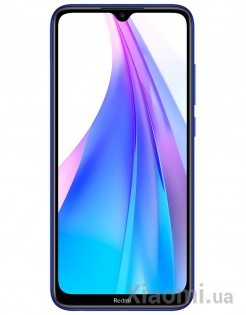 Смартфон Xiaomi Redmi Note 8T 4/128GB Starscape Blue EU/CE