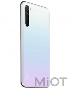 Смартфон Xiaomi Redmi Note 8T 4/128GB Moonlight White EU/CE