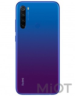 Смартфон Xiaomi Redmi Note 8T 4/128GB Starscape Blue EU/CE