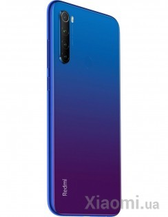 Смартфон Xiaomi Redmi Note 8T 4/64GB Blue EU/CE