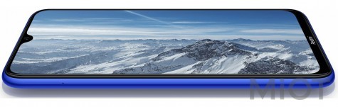 Смартфон Xiaomi Redmi Note 8T 4/64GB Blue EU/CE
