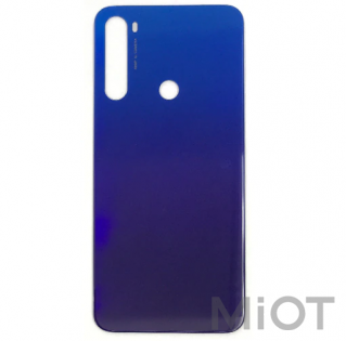 Задня частина для смартфонів Xiaomi Redmi Note 8Т Blue