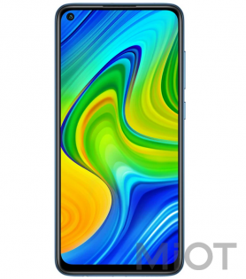 Смартфон Xiaomi Redmi Note 9 NFC 4/128GB Midnight Grey EU/CE