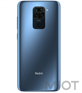 Смартфон Xiaomi Redmi Note 9 4/128GB Midnight Grey EU/CE