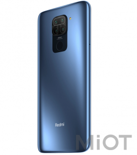 Смартфон Xiaomi Redmi Note 9 NFC 4/128GB Midnight Grey EU/CE